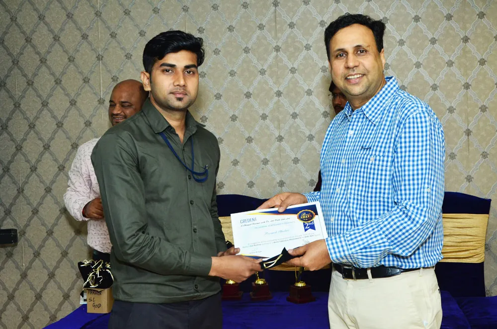 Awards & Media Recognitions